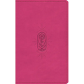 ESV Kid's Bible, Thinline, Red Letter (Trutone, Berry, the True Vine Design)