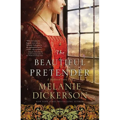 The Beautiful Pretender: A Clean Fairy Tale Retelling Inspired by Beauty and the Beast and the Princess and the Pea