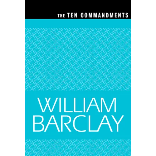 The Ten Commandments