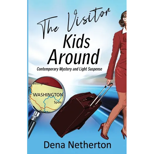 The Visitor Kids Around