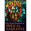 The Oxford Handbook of Biblical Narrative