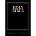 Holy Bible: King James Version With Apocrypha