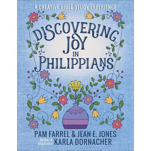 Discovering Joy in Philippians: A Creative Devotional Study Experience