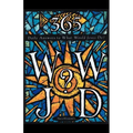 365 WWJD: Daily Answers to What Would Jesus Do?