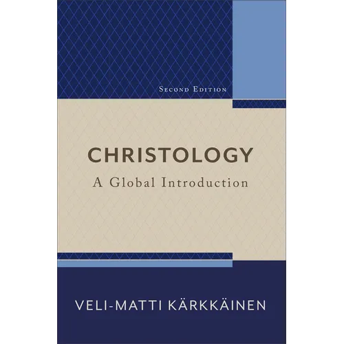 Christology: A Global Introduction