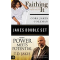 Jakes Double Set: Faithing It and When Power Meets Potential