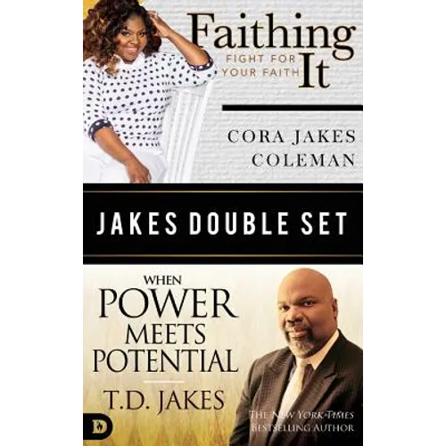 Jakes Double Set: Faithing It and When Power Meets Potential