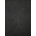 NASB Study Bible, Black Genuine Leather