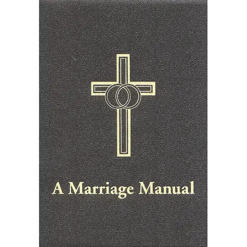 A Marriage Manual