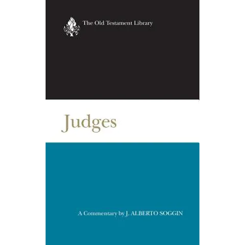 Judges: A Commentary