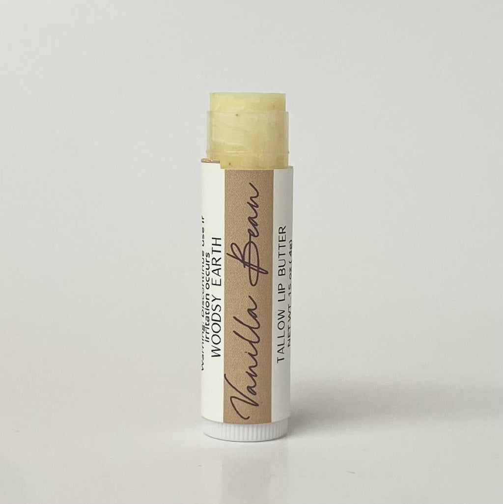 Vanilla Tallow Lip Butter