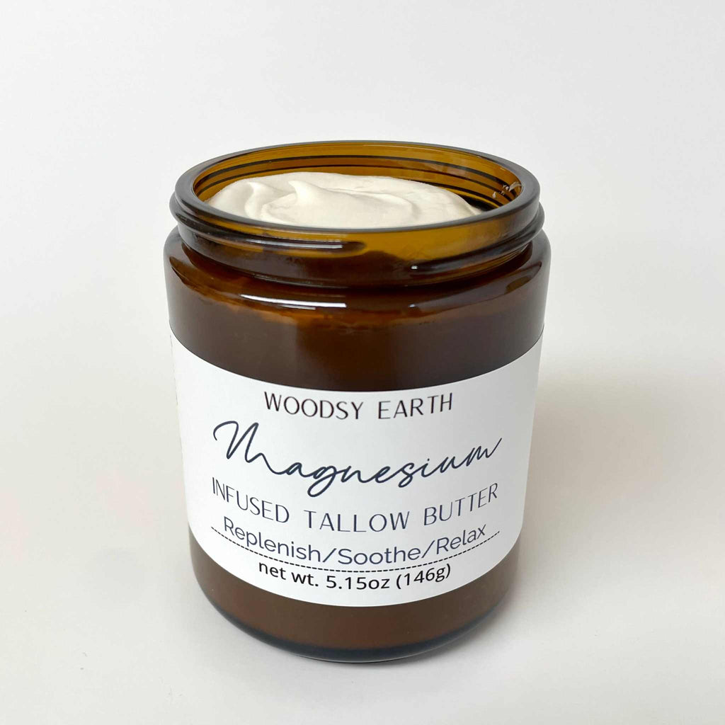 Magnesium Tallow Butter