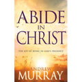 Abide in Christ