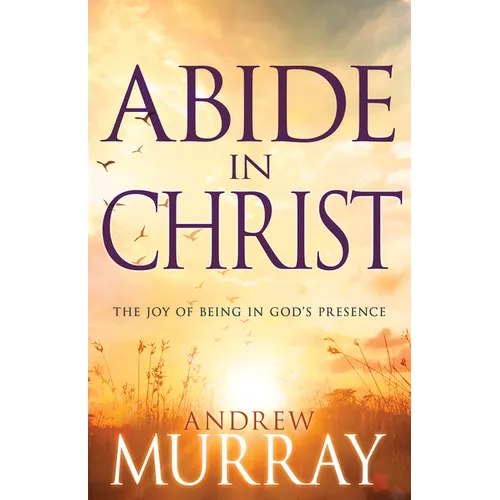 Abide in Christ