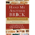 Hand Me Another Brick Bible Companion: Timeless Lessons on Leadership