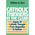 Catholic Thinkers in the Clear