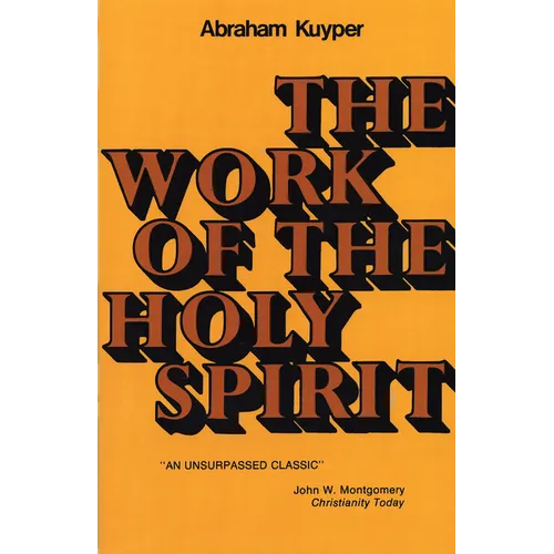 The Work of the Holy Spirit