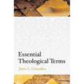 Essential Theological Terms
