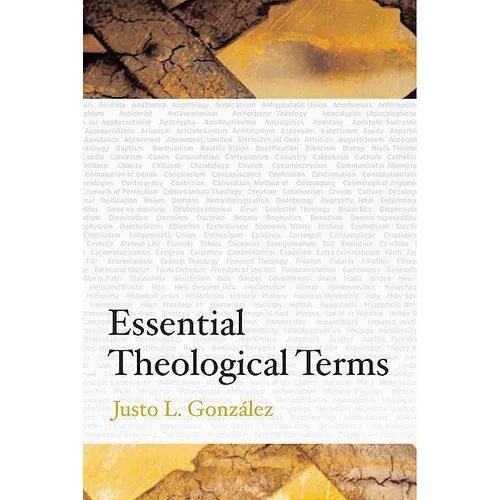 Essential Theological Terms