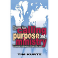Discover your Calling, Purpose and Ministry
