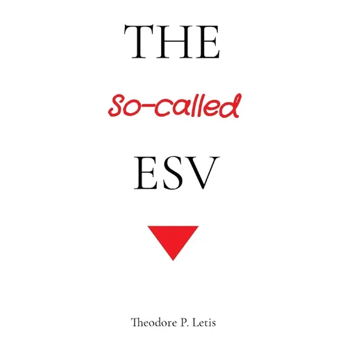 The So-called ESV