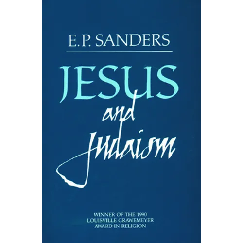 Jesus and Judaism