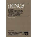 1 Kings: With an Introduction to Historical Literature
