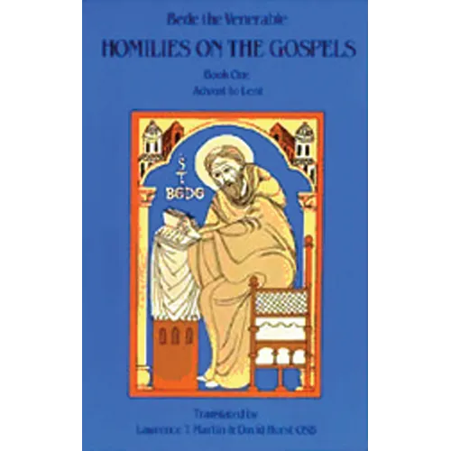 Homilies on the Gospels Book One - Advent to Lent: Volume 110