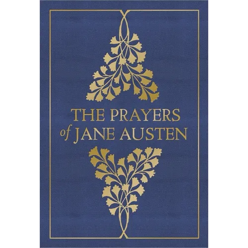 The Prayers of Jane Austen