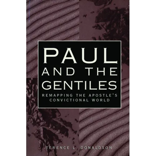 Paul and the Gentiles