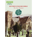 Reb New Testament, Green Imitation Leather, Re212n