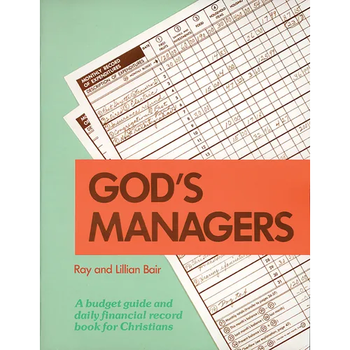 God's Managers