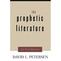 Prophetic Literature: An Introduction