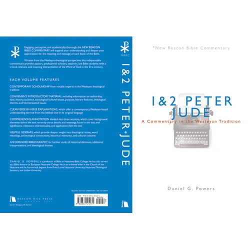 1 & 2 Peter/Jude: A Commentary in the Wesleyan Tradition
