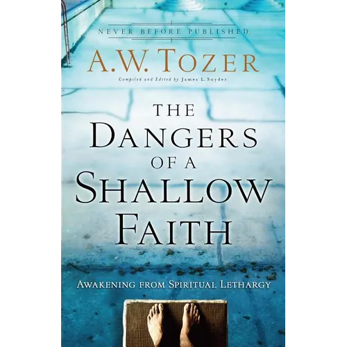 The Dangers of a Shallow Faith: Awakening from Spiritual Lethargy