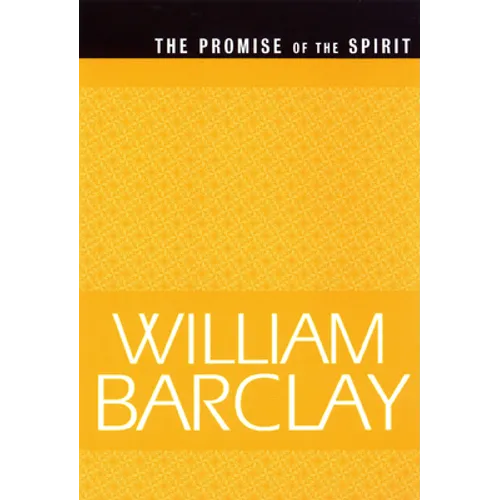 The Promise of the Spirit (WBL)