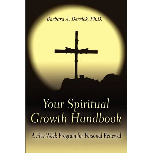 Your Spiritual Growth Handbook