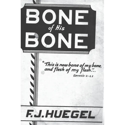 Bone of His Bone