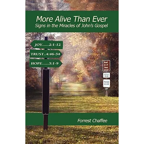 More Alive Than Ever