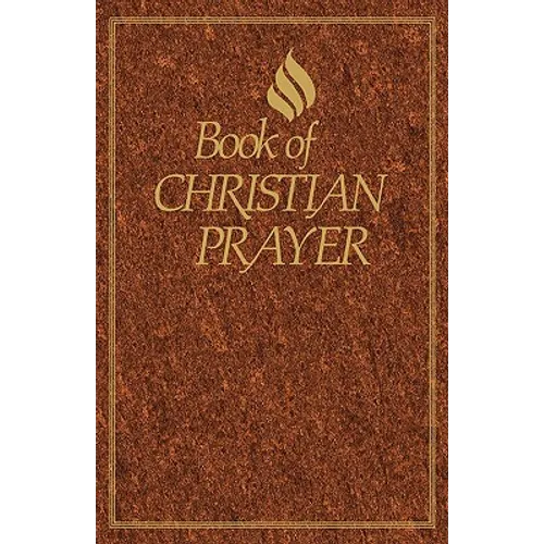 Book of Christian Prayer Gift
