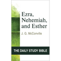 Ezra, Nehemiah, and Esther (DSB-OT)