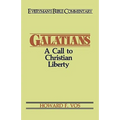 Galatians- Everyman's Bible Commentary: A Call to Christian Liberty
