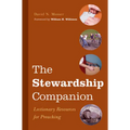 The Stewardship Companion: Lectionary Resources for Preaching
