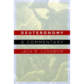 Deuteronomy: A Commentary