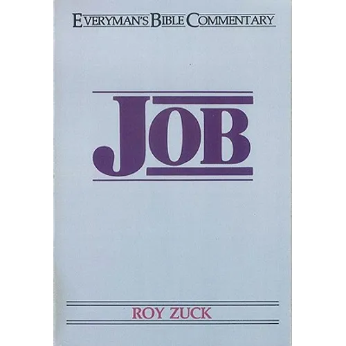 Job- Everyman's Bible Commentary