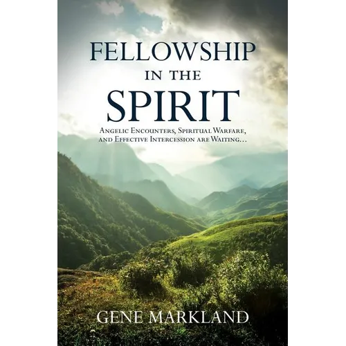 Fellowship in the Spirit: Angelic Encounters, Spiritual Warfare, and Effective Intercession Are Waiting...