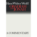 Obadiah and Jonah: Continental Commentaries