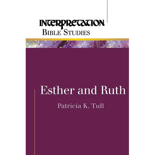 Esther and Ruth