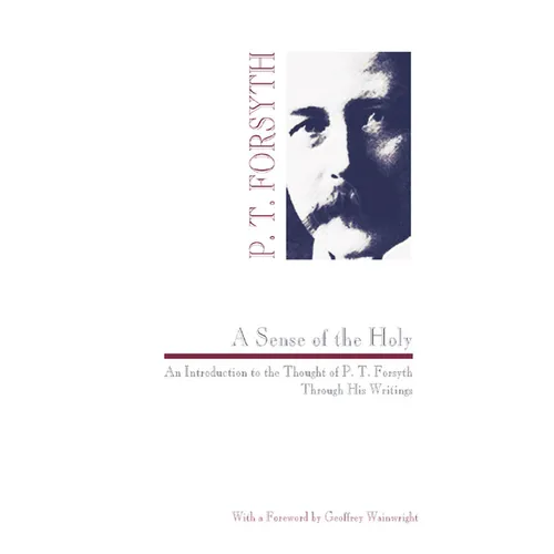 A Sense of the Holy