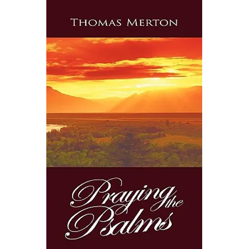 Praying the Psalms